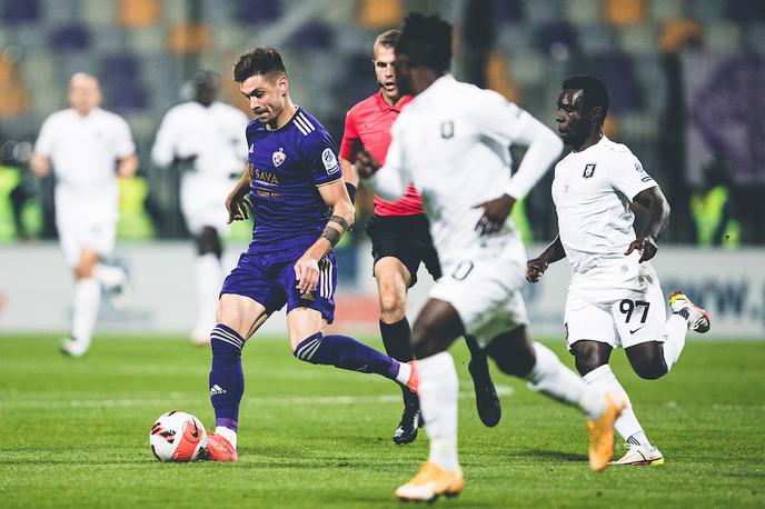 Maribor - Olimpija, 1. SNL | Foto Grega Valančič/Sportida