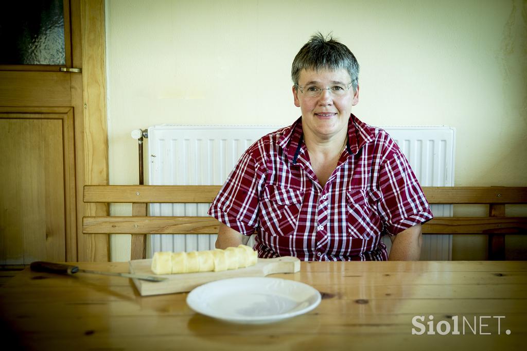 Izletniška kmetija Klemenšek Logarska dolina