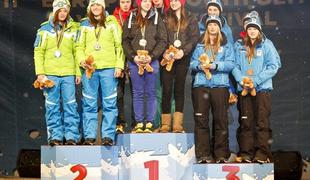 Slovenija osvojila rekordnih 10 medalj