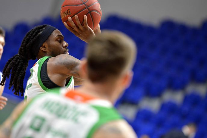 Budućnost : Cedevita Olimpija, marec 2021 | Foto KK Cedevita Olimpija