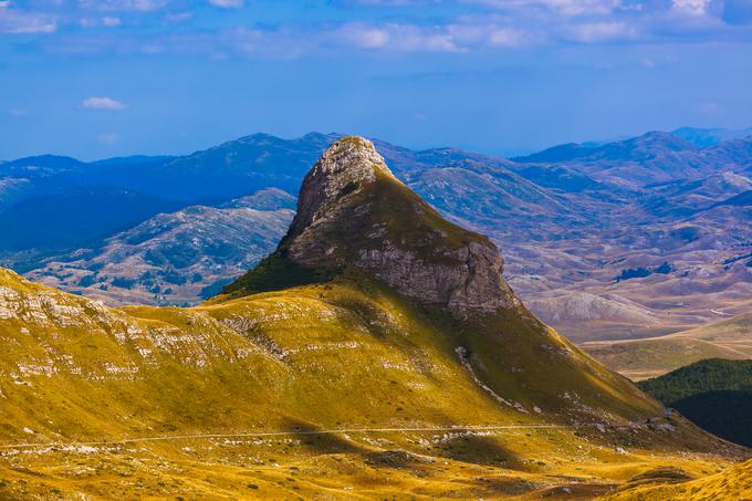 Narodni park Durmitor v Črni gori | Foto: Thinkstock