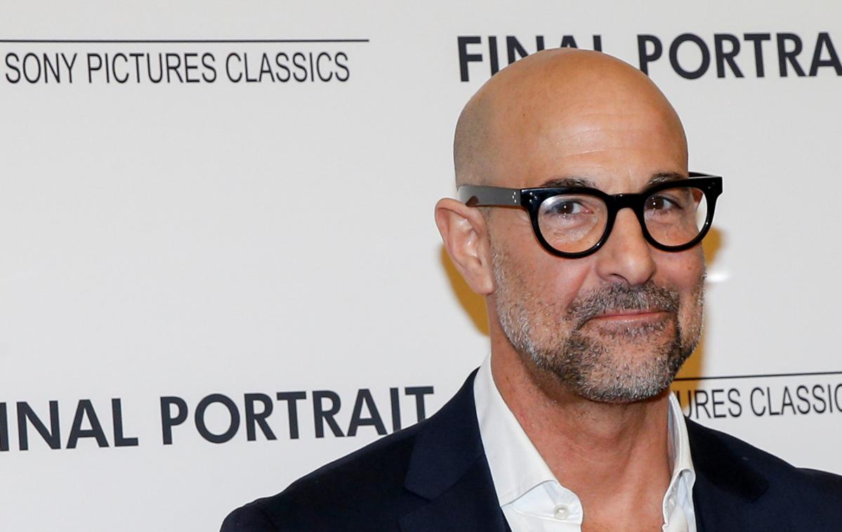 Stanley Tucci | Stanleyja je izkušnja z rakom naučila, kako zelo rad ima hrano. | Foto Reuters