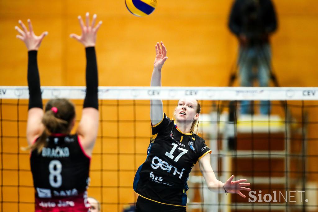 GEN-I Volley Nova KBM Branik