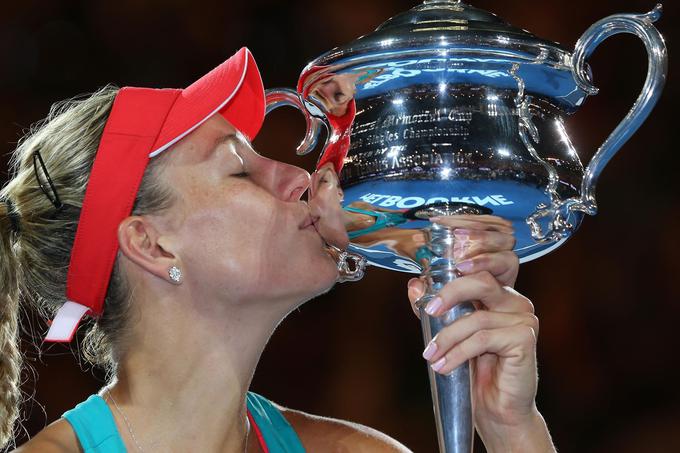 Angelique Kerber | Foto: Reuters