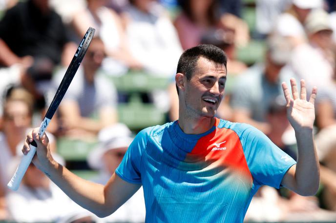 Bernard Tomic | Foto Gulliver/Getty Images