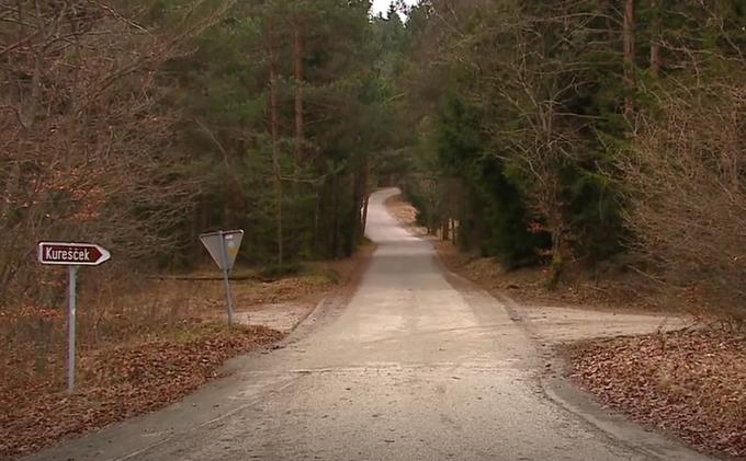 Še vedno gre za ugibanja ali so na Kureščku res našli posmrtne ostanke 25-letnega pogrešanega Američana Jonathana Luskina. | Foto: Planet TV