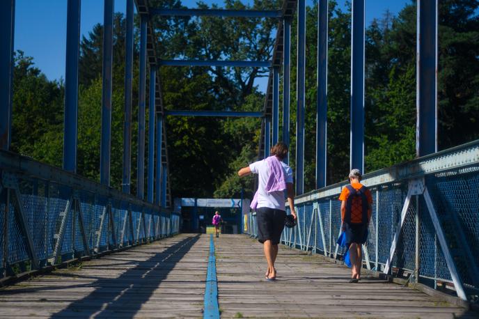 Mariborski otok | Foto Matjaž Vertuš