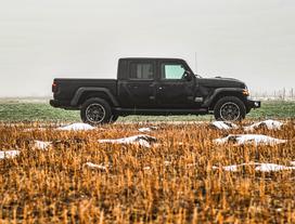 Jeep gladiator