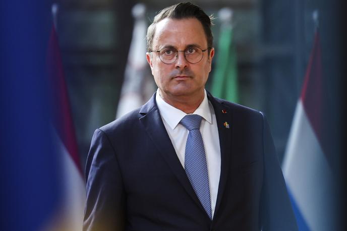 Xavier Bettel | Ni še jasno, ali bo prejšnja koalicija pod vodstvom premierja Xavierja Bettela iz vrst liberalcev lahko nadaljevala delo. | Foto Guliverimage