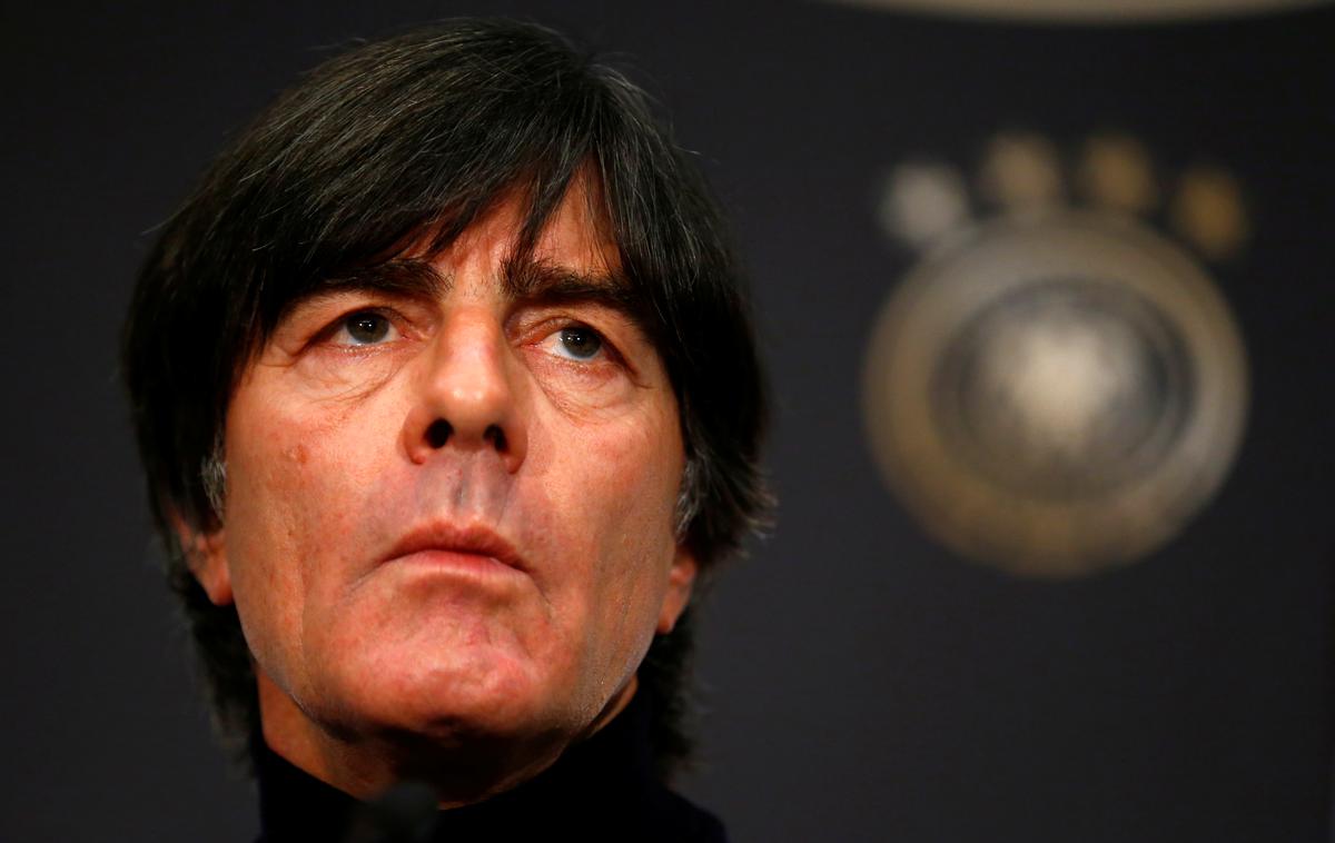 Joachim Löw Nemčija | Foto Reuters