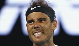 Rafael Nadal po finalnem porazu v Avstraliji prečrtal boje s Hrvati