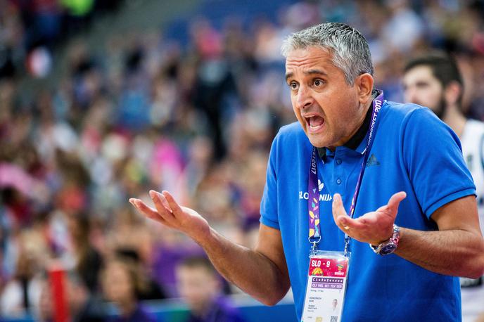 Igor Kokoškov | Foto Vid Ponikvar