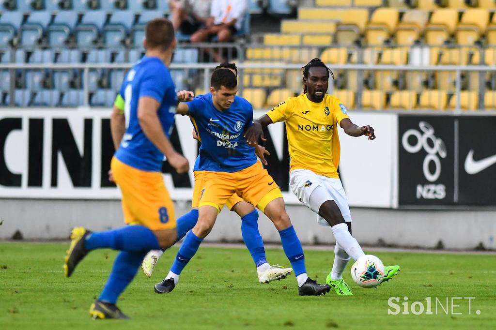 NK Celje, NK Bravo, prva liga Telekom Slovenije