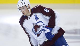 MacKinnon je ujel Kučerova na lestvici najučinkovitejših igralcev NHL