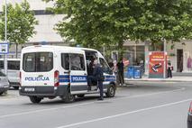 Hrvaška policija