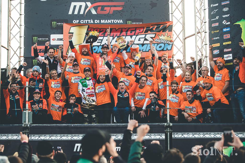 KTM Cairoli