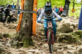 Svetovni pokal MTB spust Maribor 2019