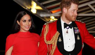 Harry in Meghan začela svoji hollywoodski karieri