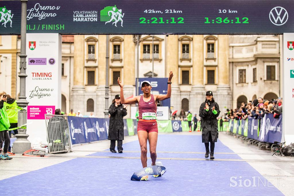 Ljubljanski maraton