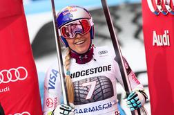 Nov dan, nova zmaga Lindsey Vonn, tokrat številka 81