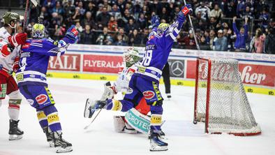 Beljačani se ne dajo, Bolzano še brez polfinala. Gradec se zahvaljuje Slovencu in si želi Olimpijinega tujca.