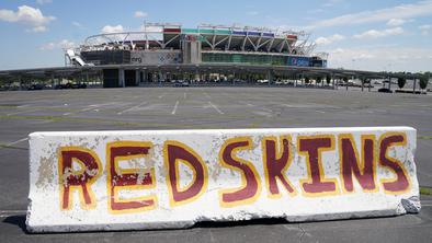 Nova afera pri Washington Redskins