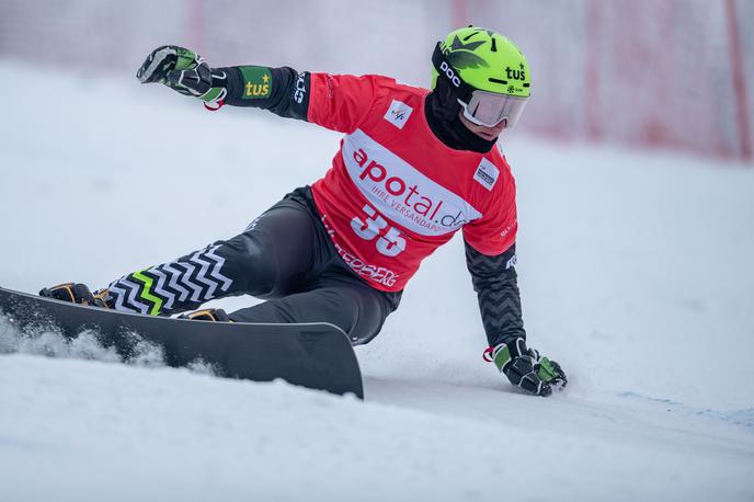 Tim Mastnak | Tim Mastnak je osvojil četrto mesto. | Foto Guliverimage