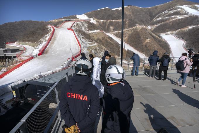 National Alpine Ski Centre | Foto: Guliverimage/Vladimir Fedorenko