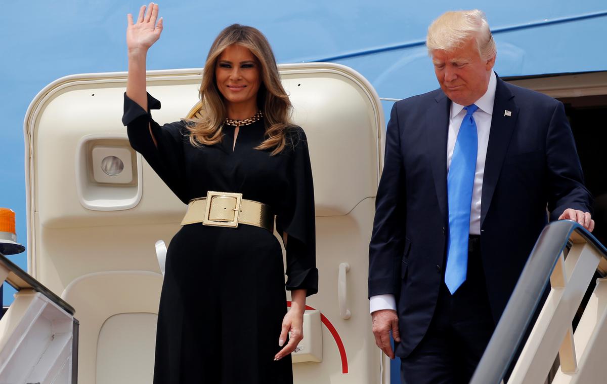 Melania Trump | Foto Reuters