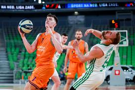 Finale DP: Cedevita Olimpija - Helios Suns