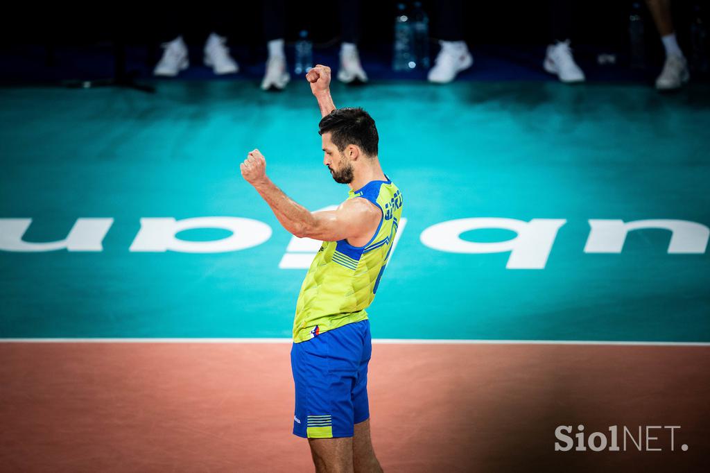 EuroVolley2019: Slovenija - Rusija