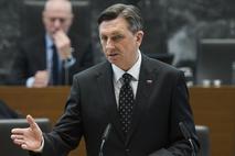 borut pahor