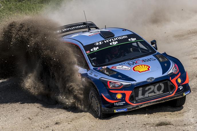 Thierry Neuville | Foto Getty Images