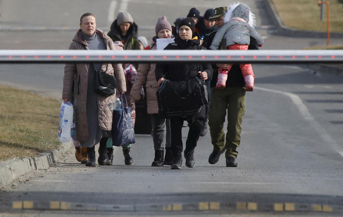 Ukrajina | Foto Reuters