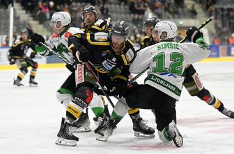 Olimpija v neugodnem položaju: za nadaljevanje sezone v torek nujno potrebuje zmago