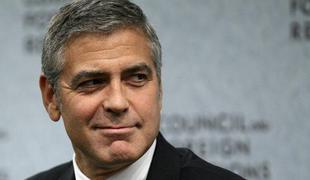 George Clooney zaročen praznuje 53 let