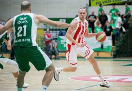 KK Krka KK Crvena zvezda Aba liga