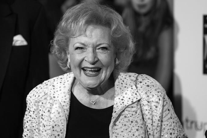 Betty White | Foto Guliver Image