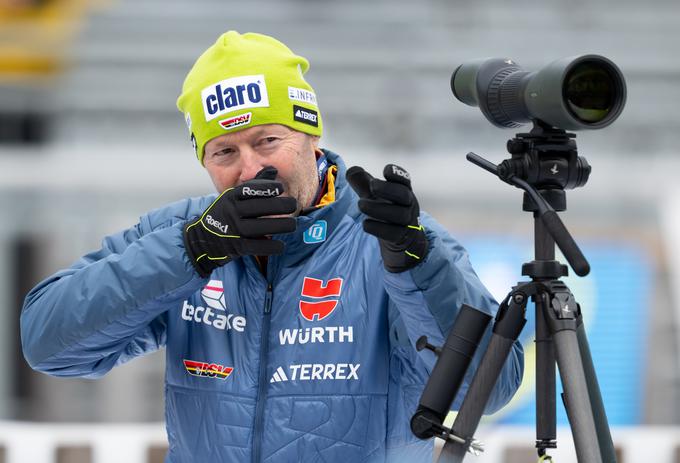 "Pritiski v Nemčiji so ogromni, prav tako pričakovanja." | Foto: Guliverimage