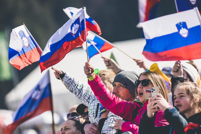 OK Planica se trudi narediti prireditev prijazno za čim večjo množico ljudi. | Foto: Grega Valančič/Sportida