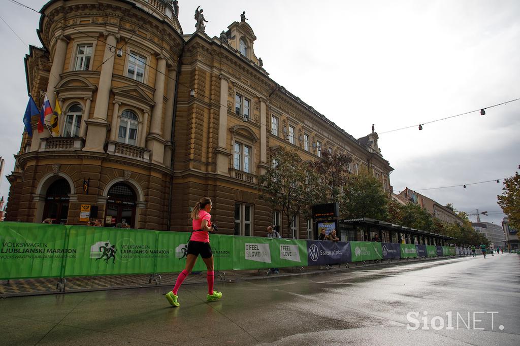 Ljubljanski maraton 2022