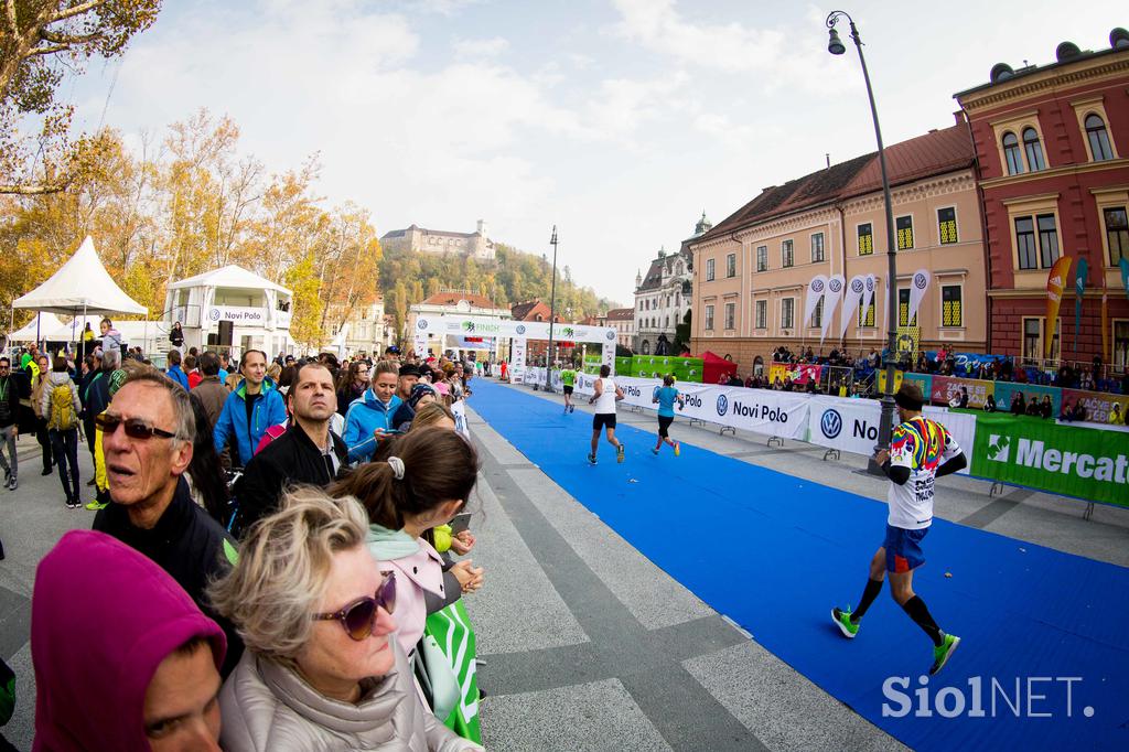 Ljubljanski maraton 2017