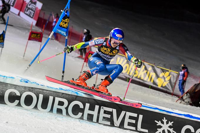 Mikaela Shiffrin je zmagala že 35-krat. | Foto: Getty Images