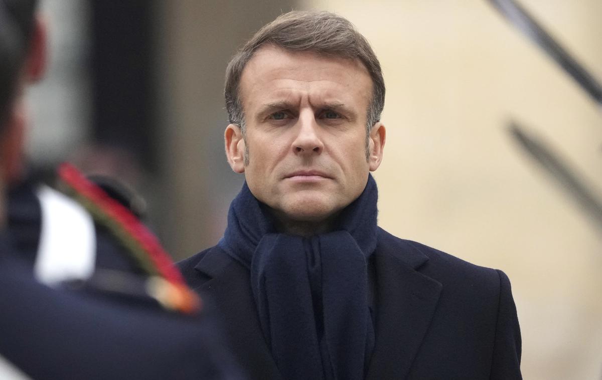 Emmanuel Macron | Foto Guliverimage