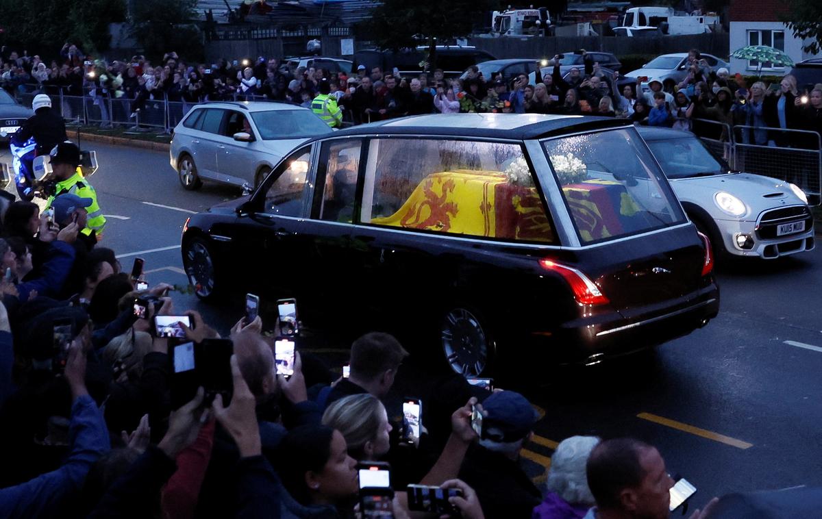 Elizabeta II. | Foto Reuters