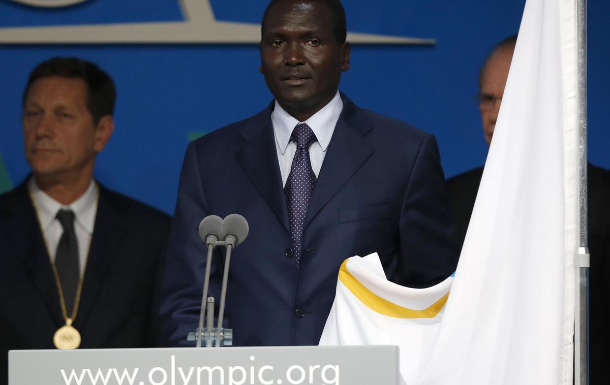 Paul Tergat | Foto Reuters