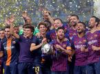 Barcelona, španski superpokal 2018