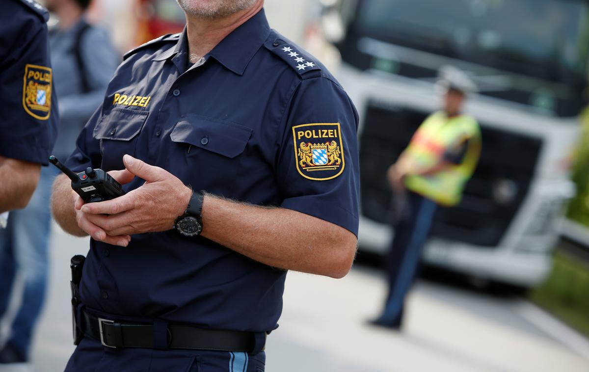 Nemška policija | Foto Reuters