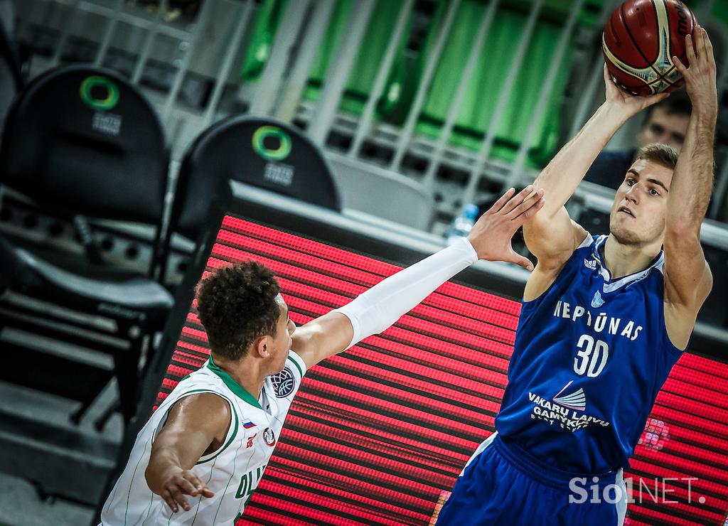 Petrol Olimpija Netunas Klaipeda liga prvakov