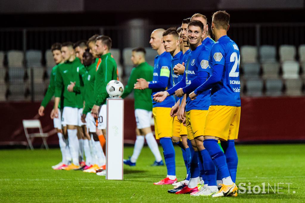 Pokal Slovenije: Celje - Olimpija